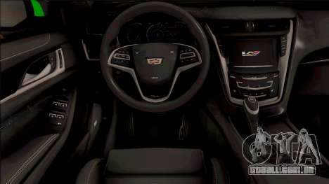 Cadillac CTS-V Kotow Drive para GTA San Andreas