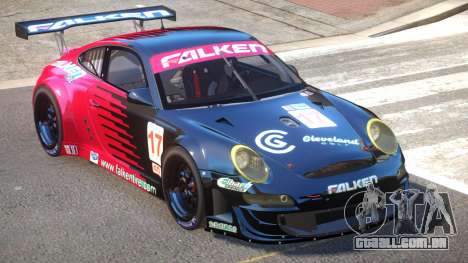 Porsche GT3 Sport V1 PJ3 para GTA 4