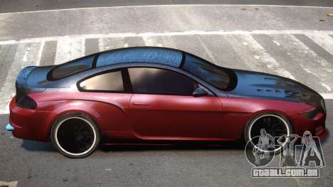 BMW M6 Upd para GTA 4
