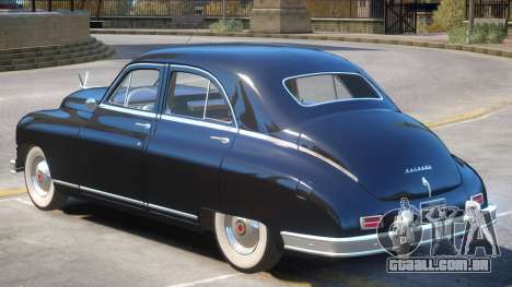 1948 Packard Eight V1 para GTA 4