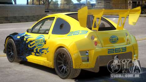 Colin McRae Drift V1 PJ4 para GTA 4