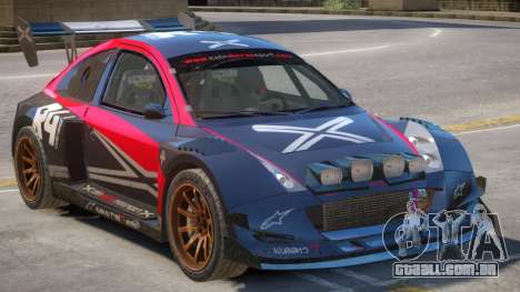 Colin McRae Drift V1 PJ1 para GTA 4