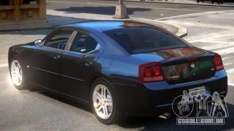 Dodge Charger Y07 para GTA 4