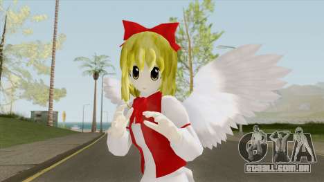 Gengetsu (Touhou) para GTA San Andreas