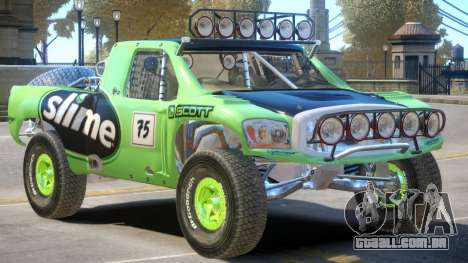 Dodge Ram Rally Edition PJ5 para GTA 4