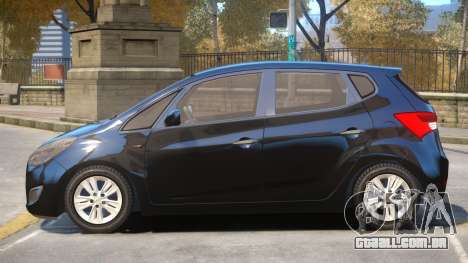 Hyundai IX20 V1 para GTA 4