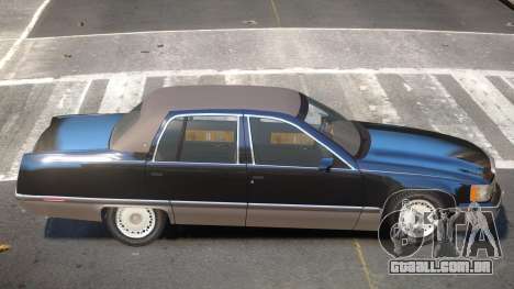 1993 Cadillac Fleetwood para GTA 4