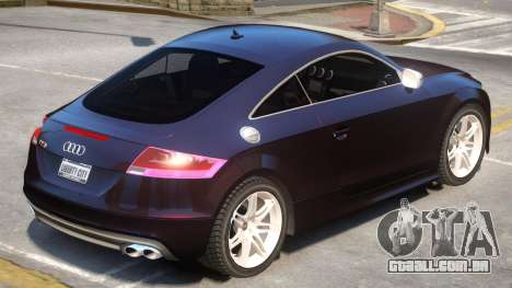 Audi TT-R V1 para GTA 4