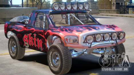 Dodge Ram Rally Edition PJ7 para GTA 4
