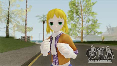 Parsee (Touhou) para GTA San Andreas