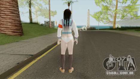 Hot Kokoro (North High Sailor Uniform) para GTA San Andreas