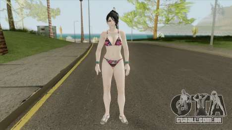 Hot Momiji Bikini para GTA San Andreas
