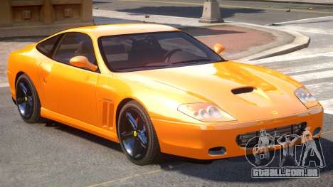 Ferrari 575M V1 para GTA 4