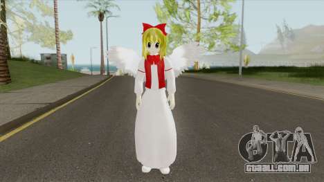 Gengetsu (Touhou) para GTA San Andreas