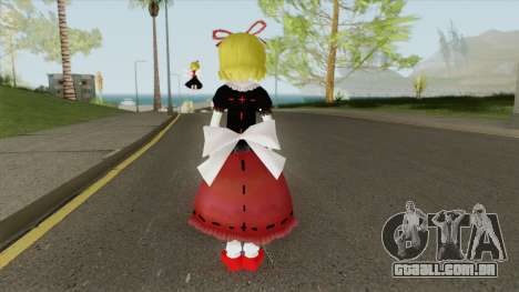 Medicine Melancholy V1 (Touhou) para GTA San Andreas