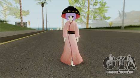 Sukuna Shinmyoum (Touhou) para GTA San Andreas