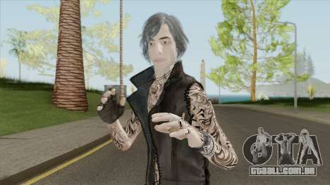 V (DMC 5) para GTA San Andreas