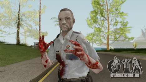 Marvin (RE2 Remake) para GTA San Andreas