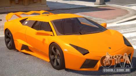 Lambor Reventon V1.2 para GTA 4