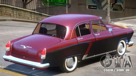 1965 GAZ 21 para GTA 4