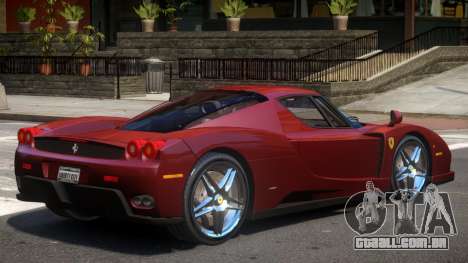 Ferrari Enzo V1 para GTA 4