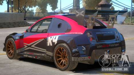 Colin McRae Drift V1 PJ1 para GTA 4