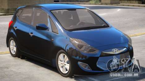 Hyundai IX20 V1 para GTA 4