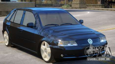 Volkswagen Golf 1.6 V1 para GTA 4
