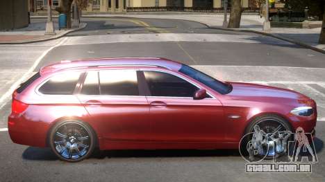 BMW 525i V1 para GTA 4