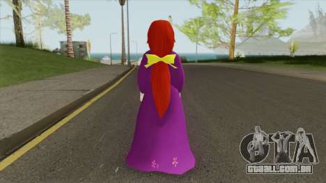 Kotohime (Touhou) para GTA San Andreas