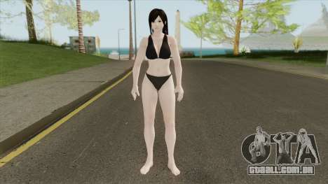 Hot Kokoro Bikini V2 para GTA San Andreas