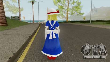 Kana Anaberal (Touhou) para GTA San Andreas