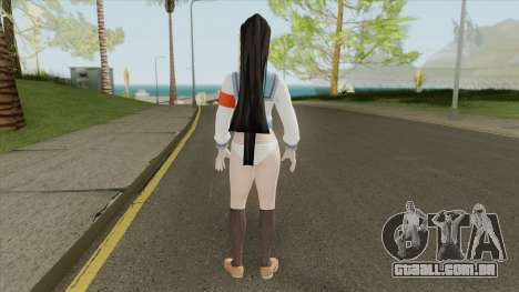 Hot Momiji (North High Sailor Uniform) para GTA San Andreas