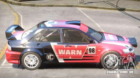 ML Evolution IX Drift PJ6 para GTA 4