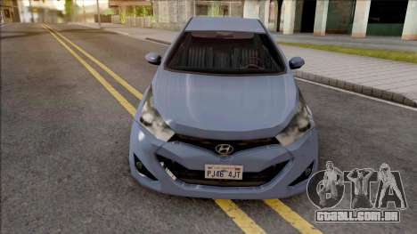 Hyundai HB20 2014 para GTA San Andreas