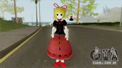 Medicine Melancholy V1 (Touhou) para GTA San Andreas