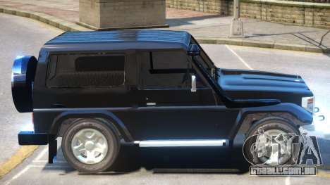 Toyota Land Cruiser 76 V1 para GTA 4