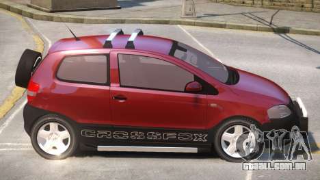 Volkswagen Fox V1 para GTA 4