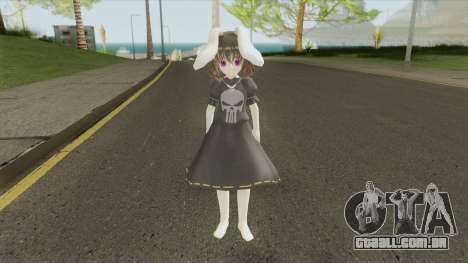 Tewi (Touhou) para GTA San Andreas