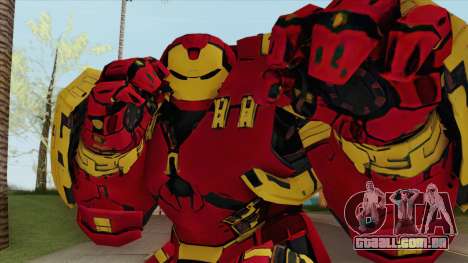 Hulkbuster para GTA San Andreas