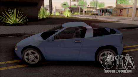 Opel Tigra SA Style para GTA San Andreas