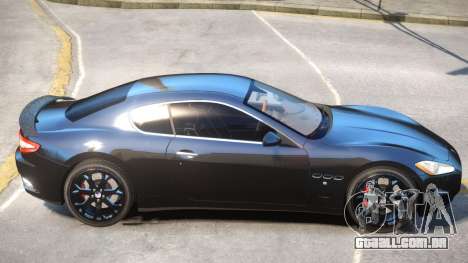 Maserati Gran Turismo Upd para GTA 4