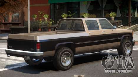 Declasse Yosemite V01 para GTA 4