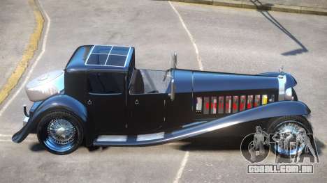 1930 Bugatti Type 41 para GTA 4