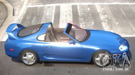 1998 Toyota Supra R1 para GTA 4