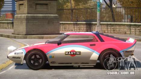 Lampadati Tropos V1 PJ5 para GTA 4