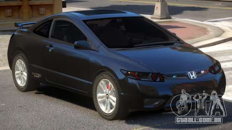 Honda Civic Si V1.1 para GTA 4