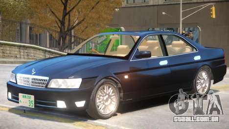 Nissan Laurel V1 para GTA 4