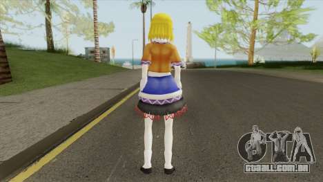 Parsee (Touhou) para GTA San Andreas