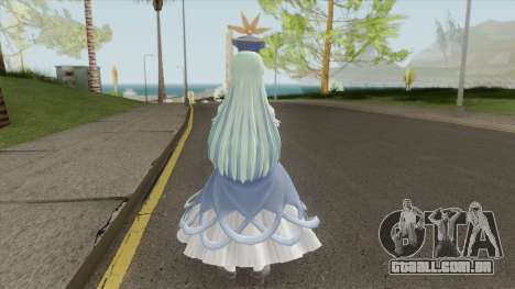 Keine (Touhou) para GTA San Andreas